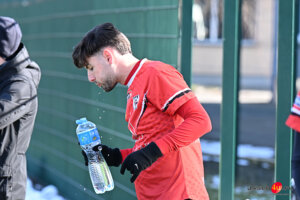 Sparing JKS Czarni 1910 Jasło - Reslogistic Błażowianka Błażowa 1:1