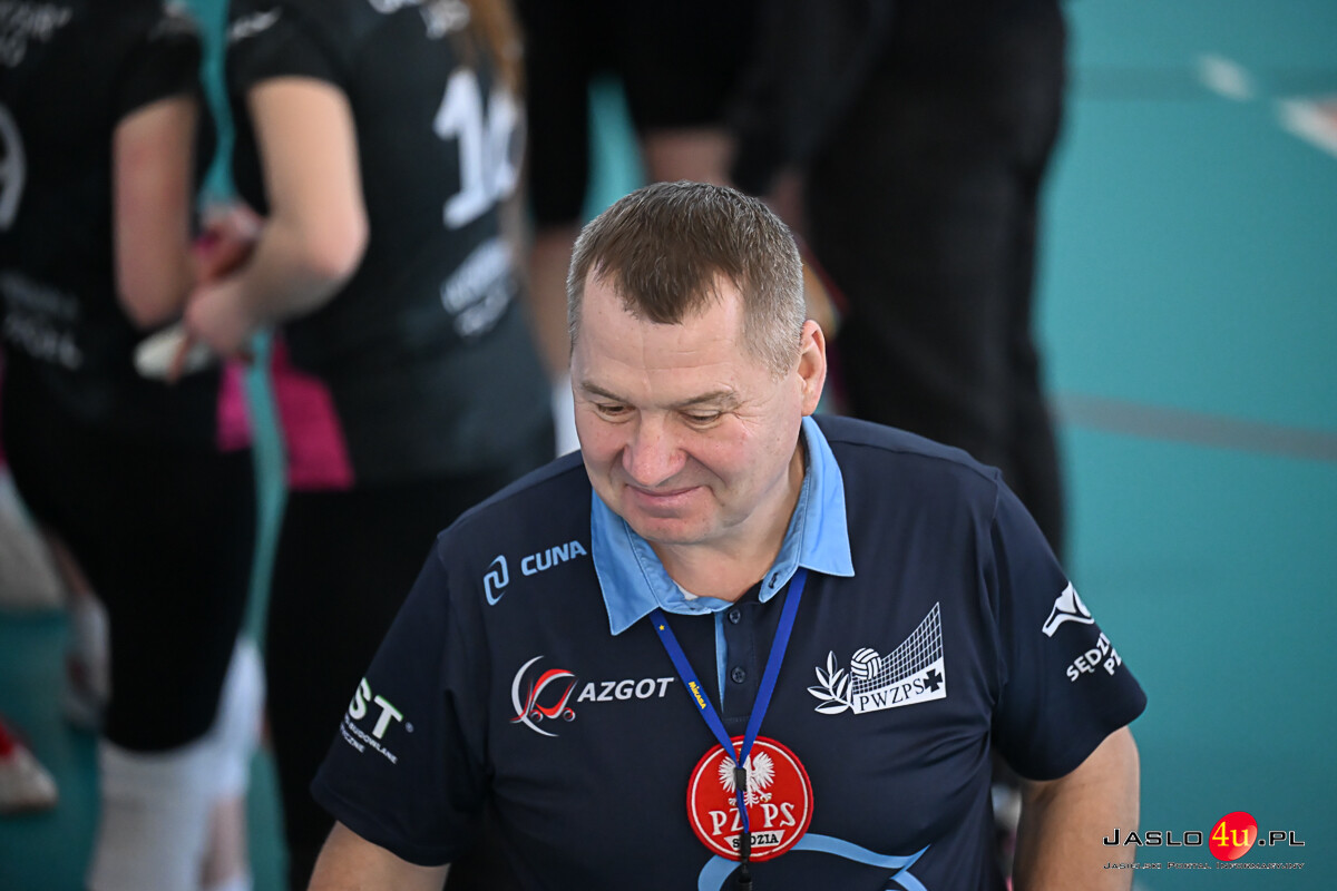 UKS MOSiR Jasło - AZS UR Developres II Rzeszów 2:3