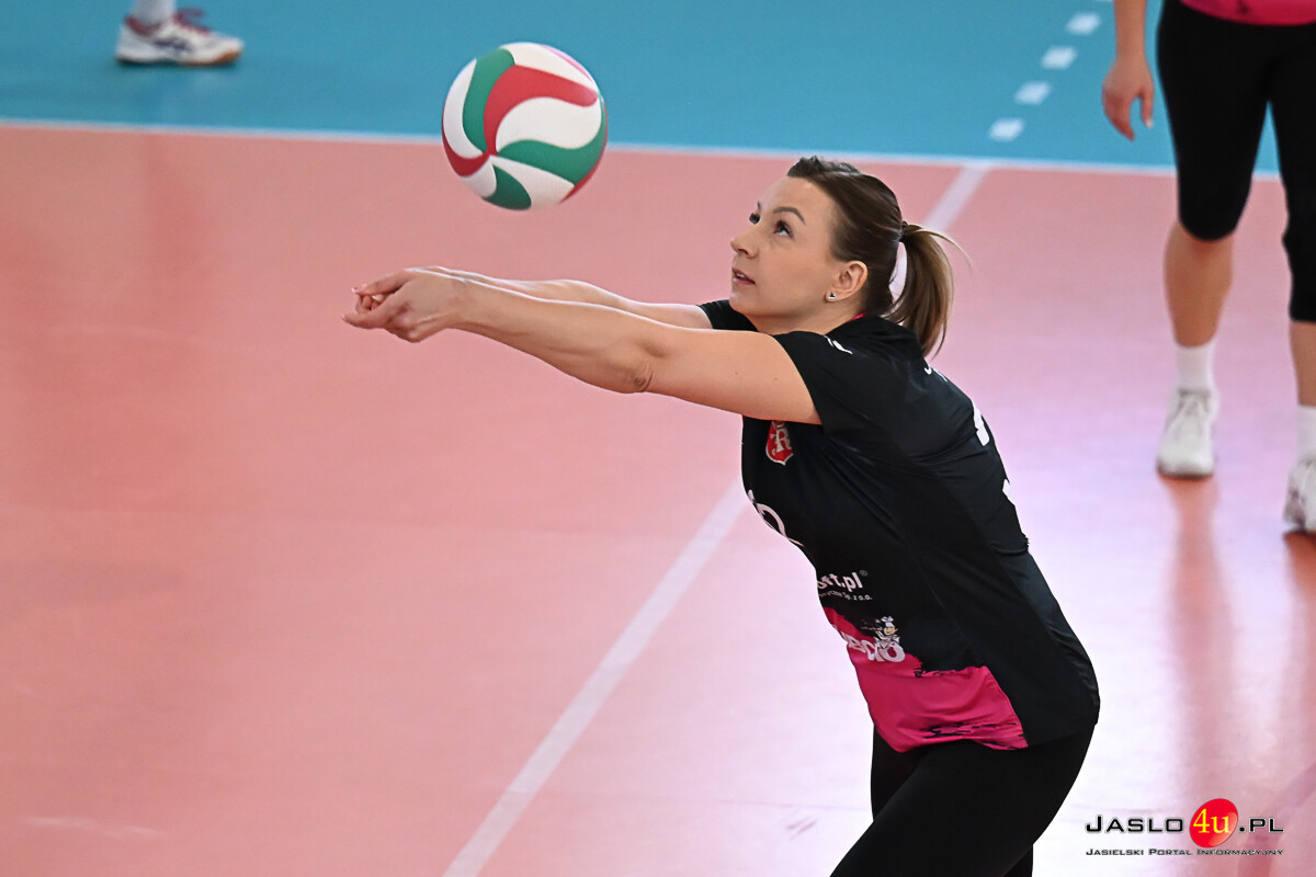 UKS MOSiR Jasło - AZS UR Developres II Rzeszów 2:3