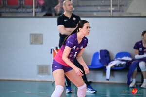 UKS MOSiR Jasło - AZS UR Developres II Rzeszów 2:3