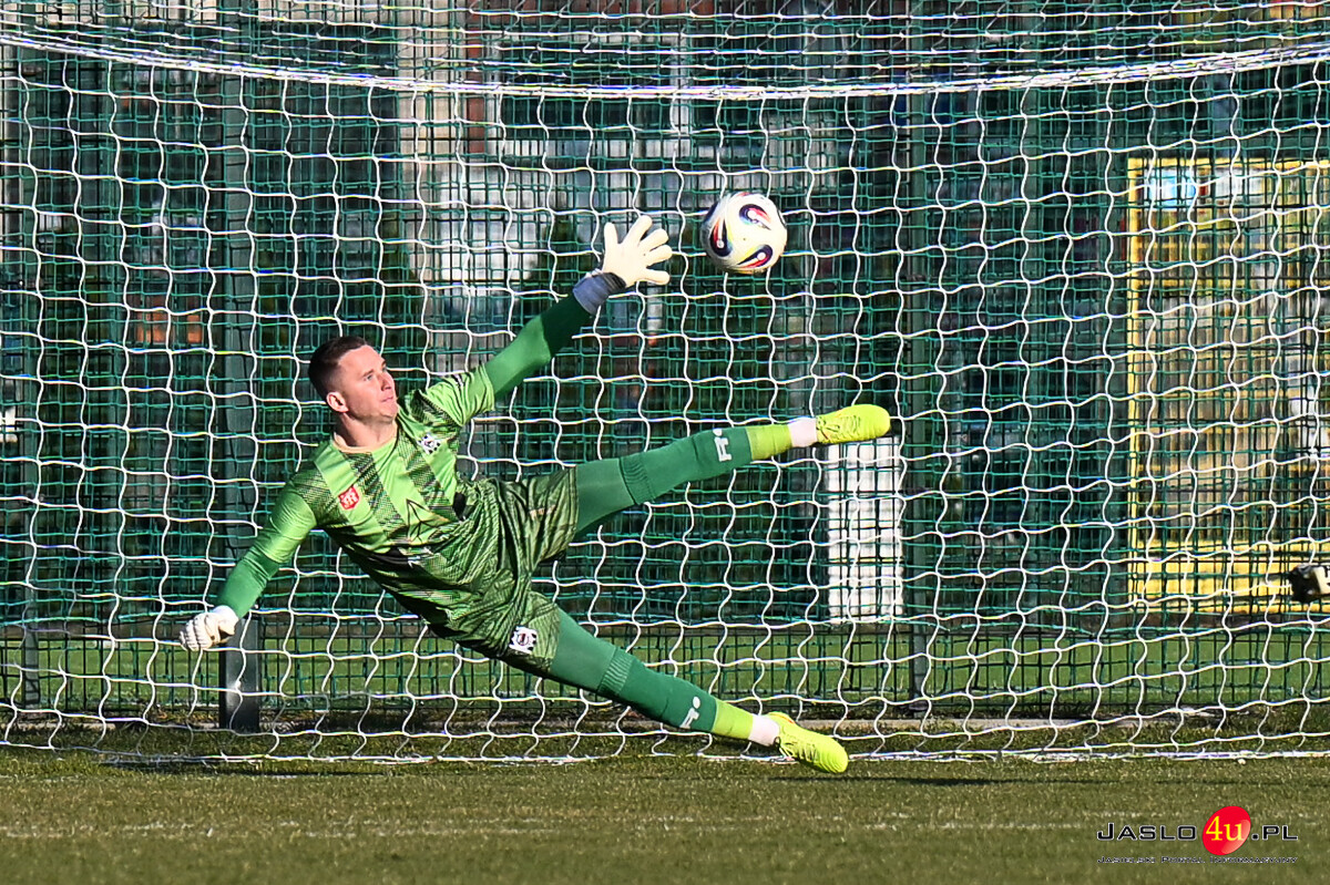 Czarni Jasło - Legion Pilzno 1:1