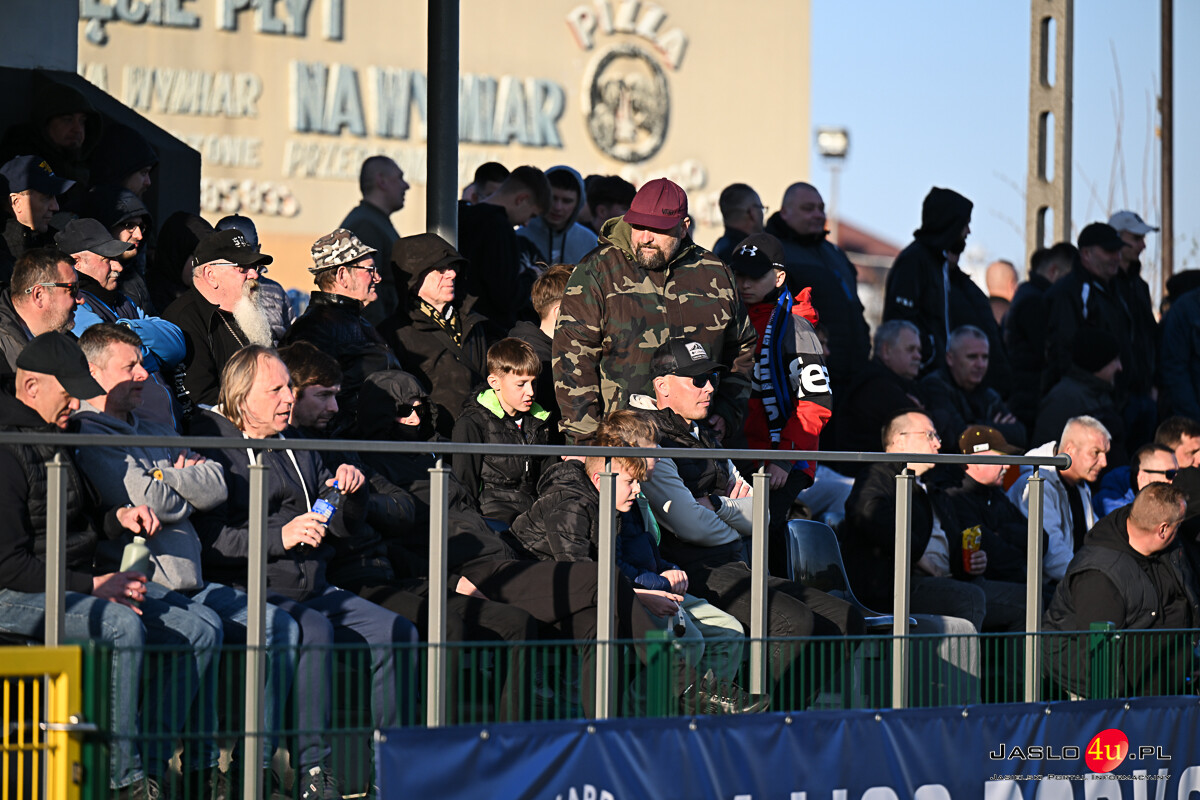 Czarni Jasło - Legion Pilzno 1:1