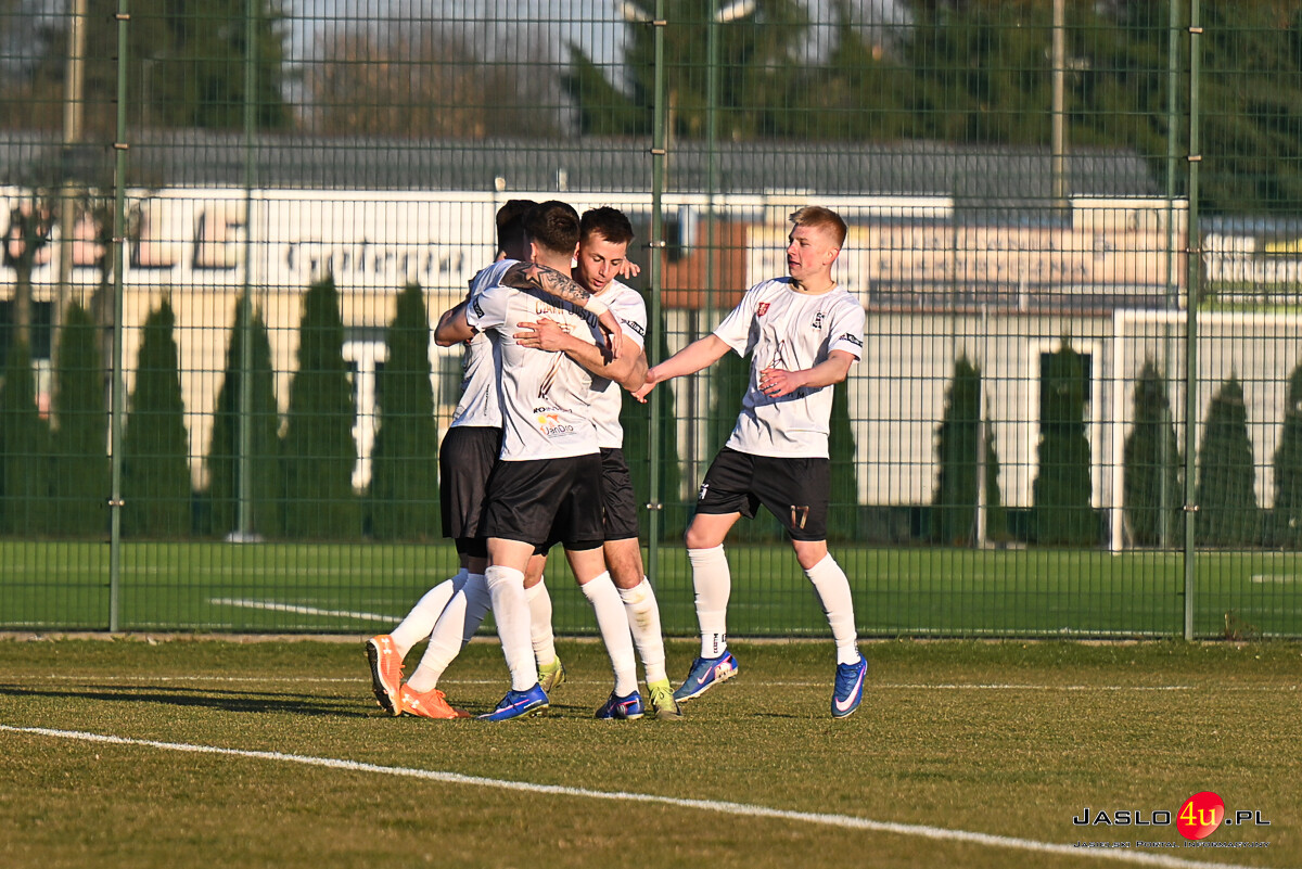Czarni Jasło - Legion Pilzno 1:1