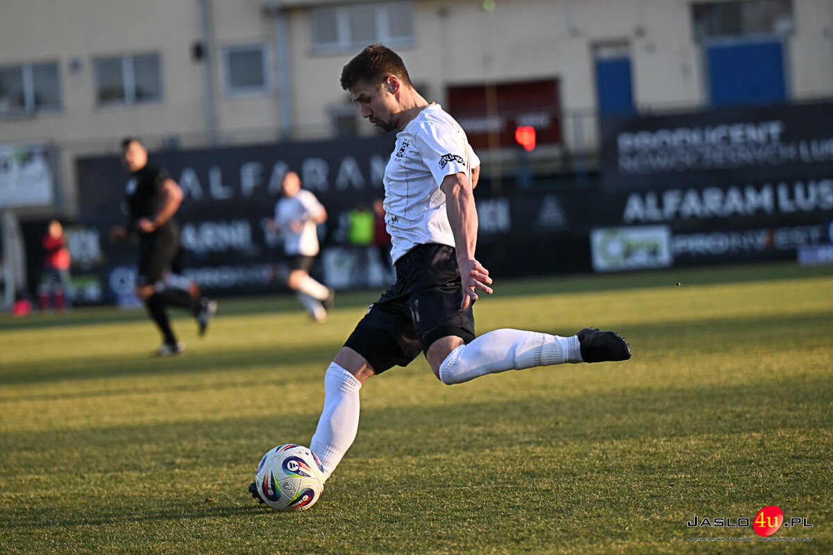 Czarni Jasło - Legion Pilzno 1:1