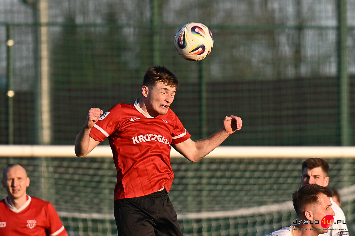 Czarni Jasło - Legion Pilzno 1:1