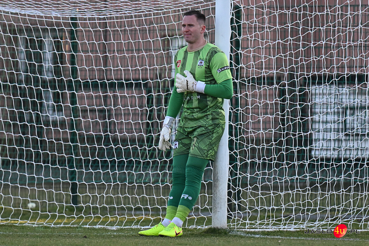 Czarni Jasło - Legion Pilzno 1:1