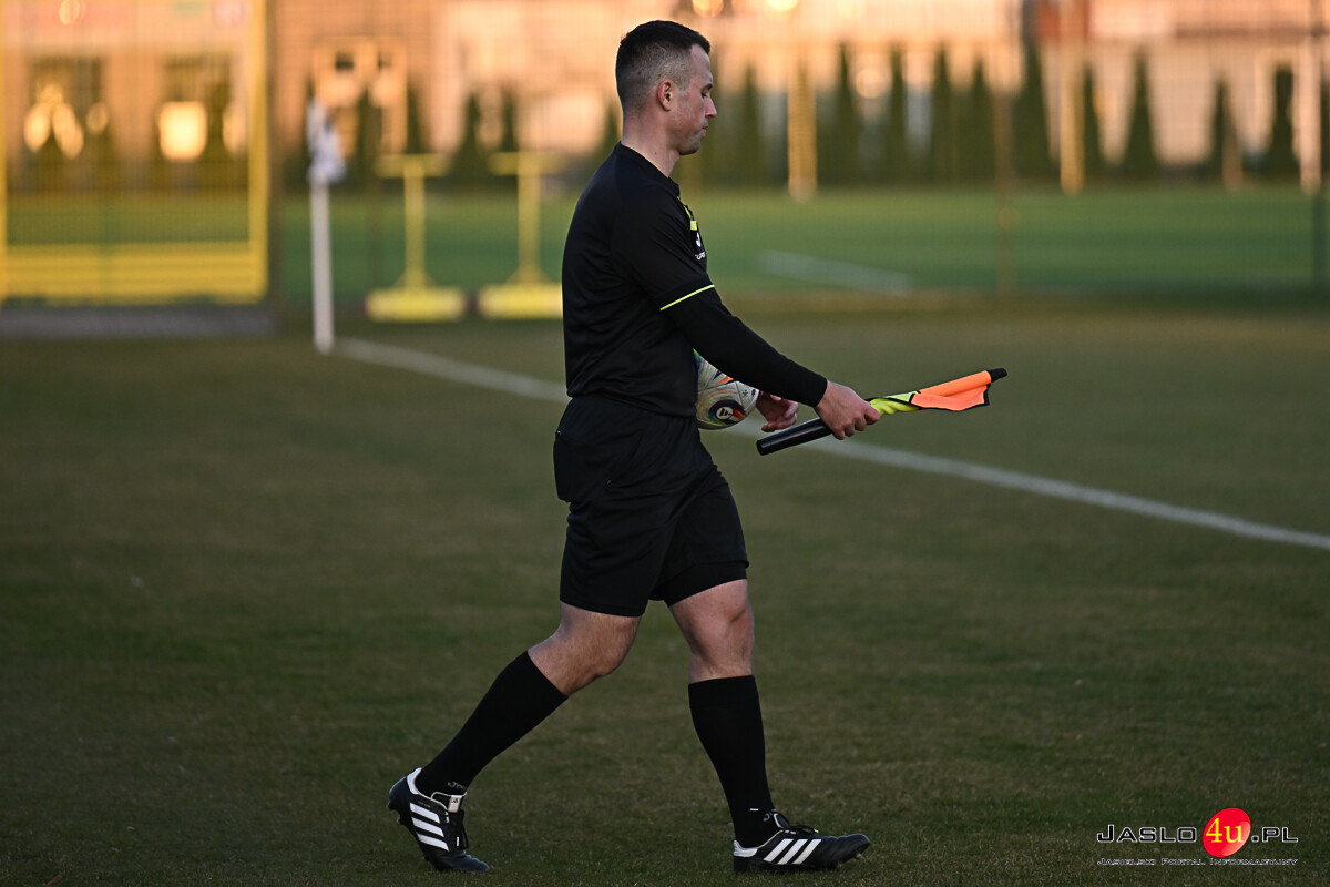 Czarni Jasło - Legion Pilzno 1:1