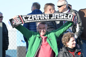 Czarni Jasło - Legion Pilzno 1:1