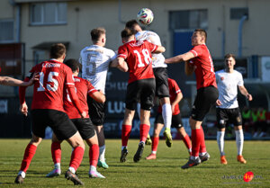 Czarni Jasło - Legion Pilzno 1:1