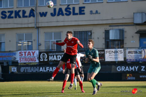 Czarni Jasło - Legion Pilzno 1:1
