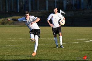 Czarni Jasło - Legion Pilzno 1:1