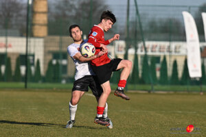 Czarni Jasło - Legion Pilzno 1:1