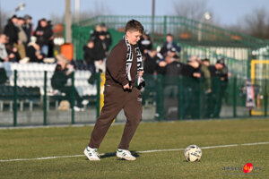 Czarni Jasło - Legion Pilzno 1:1