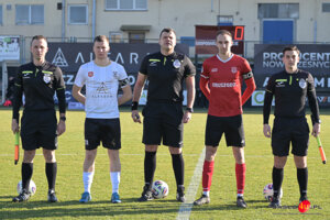 Czarni Jasło - Legion Pilzno 1:1