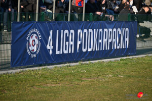 Czarni Jasło - Legion Pilzno 1:1