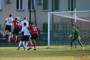 Czarni Jasło - Legion Pilzno 1:1