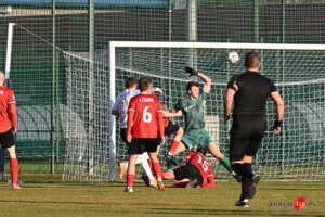 Czarni Jasło - Legion Pilzno 1:1