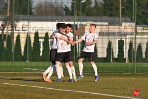 Czarni Jasło - Legion Pilzno 1:1