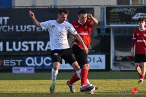 Czarni Jasło - Legion Pilzno 1:1