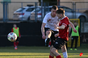 Czarni Jasło - Legion Pilzno 1:1