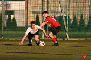 Czarni Jasło - Legion Pilzno 1:1