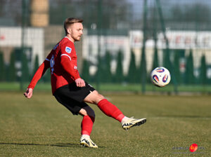 Czarni Jasło - Legion Pilzno 1:1