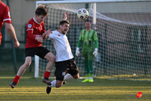 Czarni Jasło - Legion Pilzno 1:1