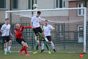 Czarni Jasło - Legion Pilzno 1:1