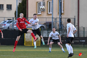 Czarni Jasło - Legion Pilzno 1:1