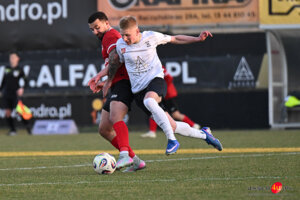 Czarni Jasło - Legion Pilzno 1:1