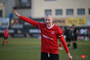 Czarni Jasło - Legion Pilzno 1:1