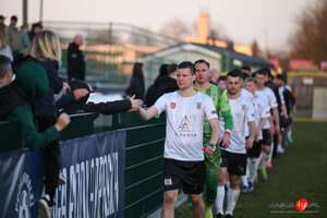 Czarni Jasło - Legion Pilzno 1:1