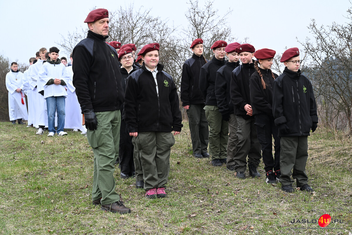 Droga Krzyżowa plenerowa w Kołaczycach 2026