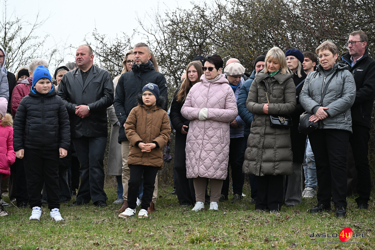 Droga Krzyżowa plenerowa w Kołaczycach 2026