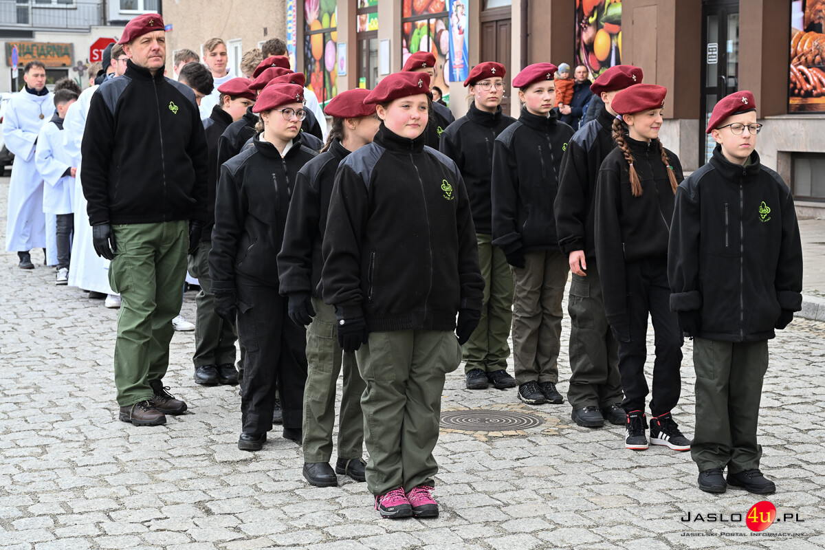 Droga Krzyżowa plenerowa w Kołaczycach 2026