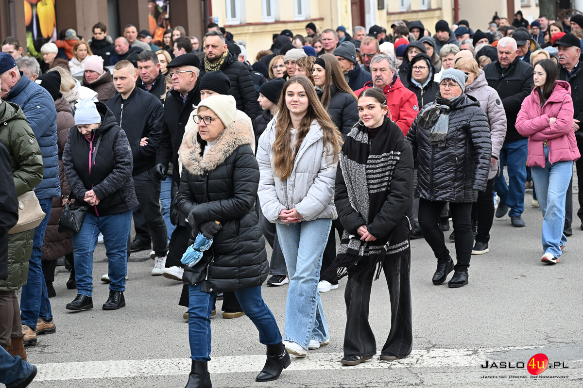 Droga Krzyżowa plenerowa w Kołaczycach 2026