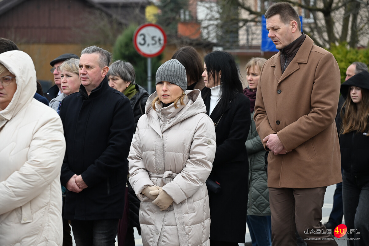 Droga Krzyżowa plenerowa w Kołaczycach 2026