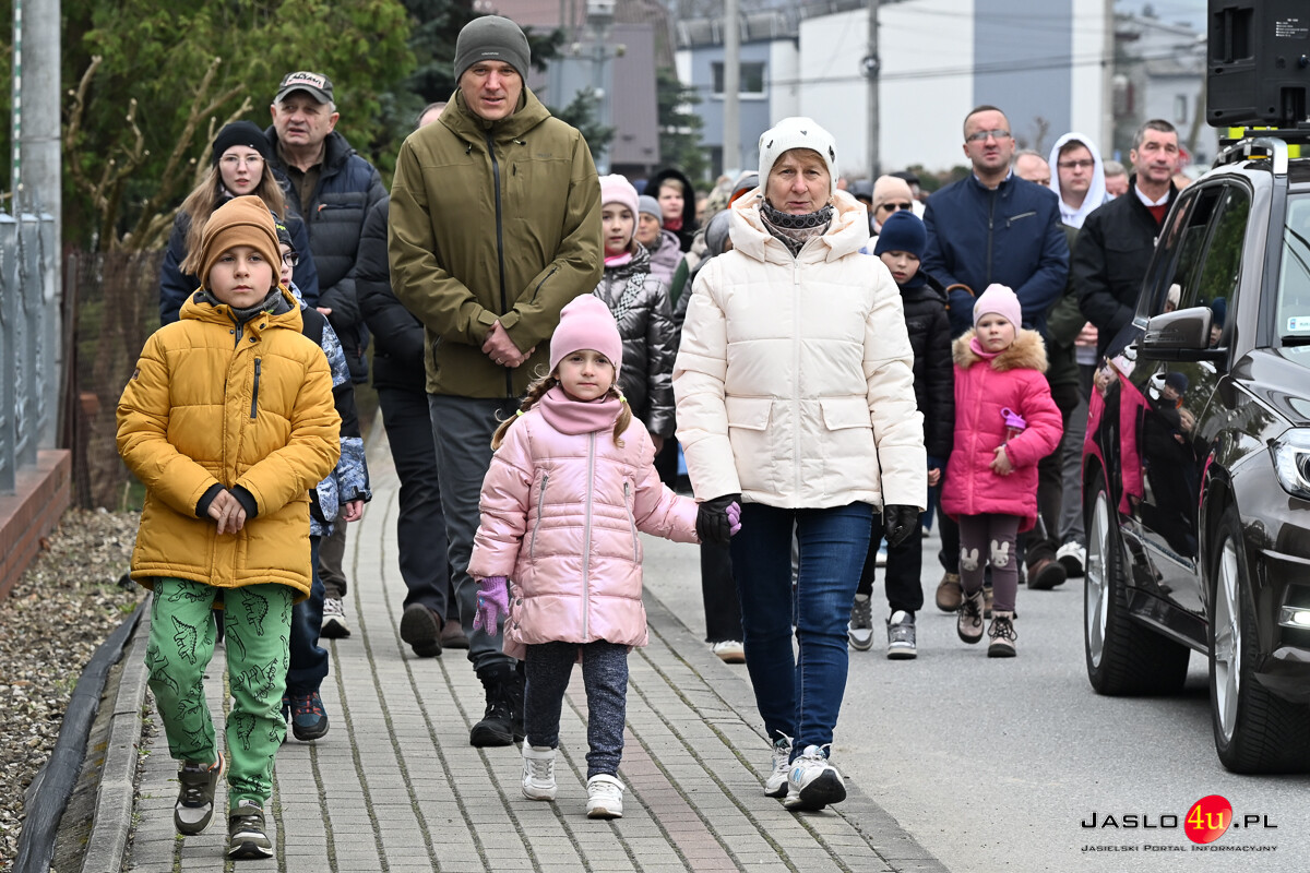 Droga Krzyżowa plenerowa w Kołaczycach 2026