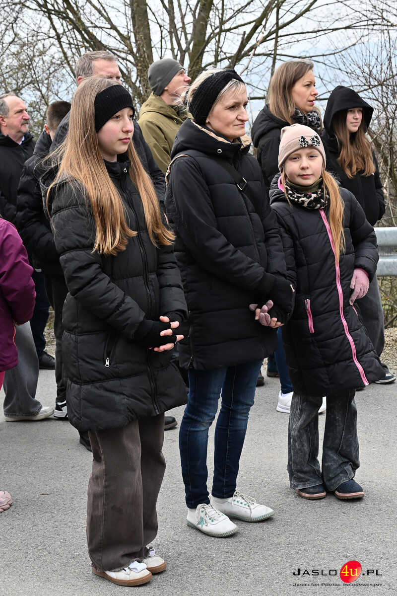 Droga Krzyżowa plenerowa w Kołaczycach 2026