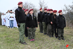 Droga Krzyżowa plenerowa w Kołaczycach 2026