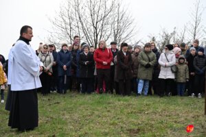Droga Krzyżowa plenerowa w Kołaczycach 2026