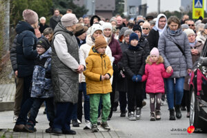 Droga Krzyżowa plenerowa w Kołaczycach 2026