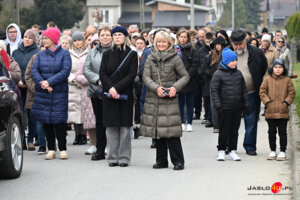 Droga Krzyżowa plenerowa w Kołaczycach 2026