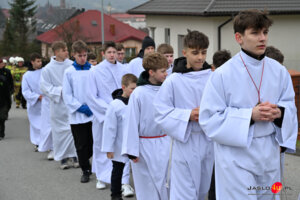 Droga Krzyżowa plenerowa w Kołaczycach 2026