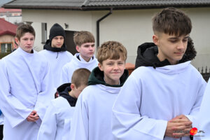Droga Krzyżowa plenerowa w Kołaczycach 2026