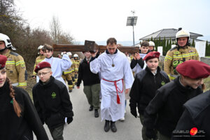 Droga Krzyżowa plenerowa w Kołaczycach 2026