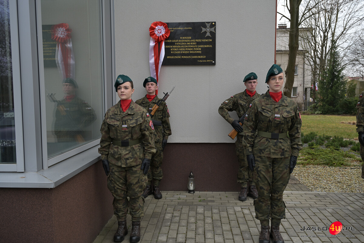 Dzień Pamięci Polaków ratujących Żydów