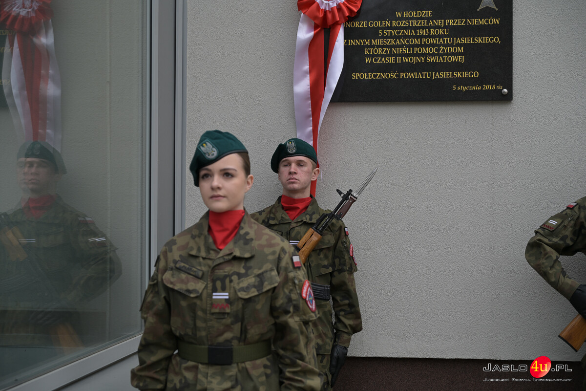 Dzień Pamięci Polaków ratujących Żydów