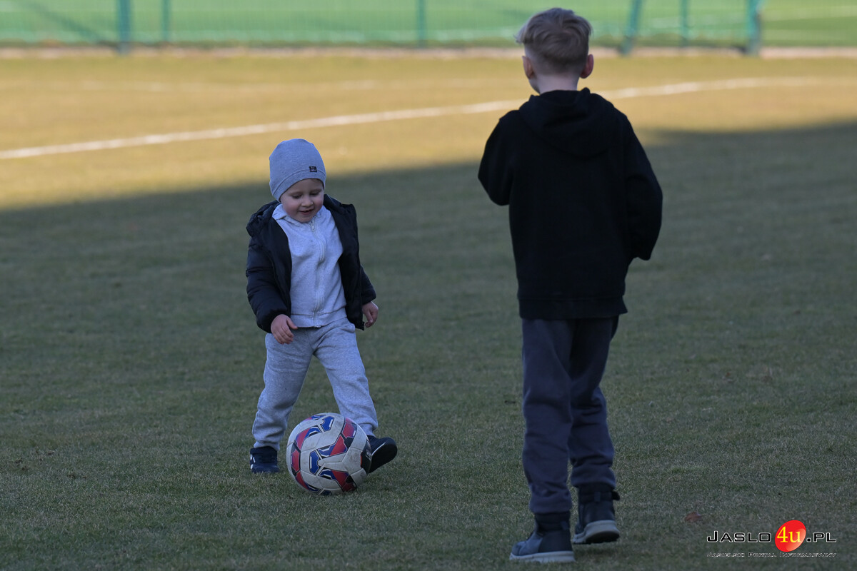 JKS Czarni Jasło – Polonia Przemyśl 1:1