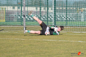 JKS Czarni Jasło – Polonia Przemyśl 1:1